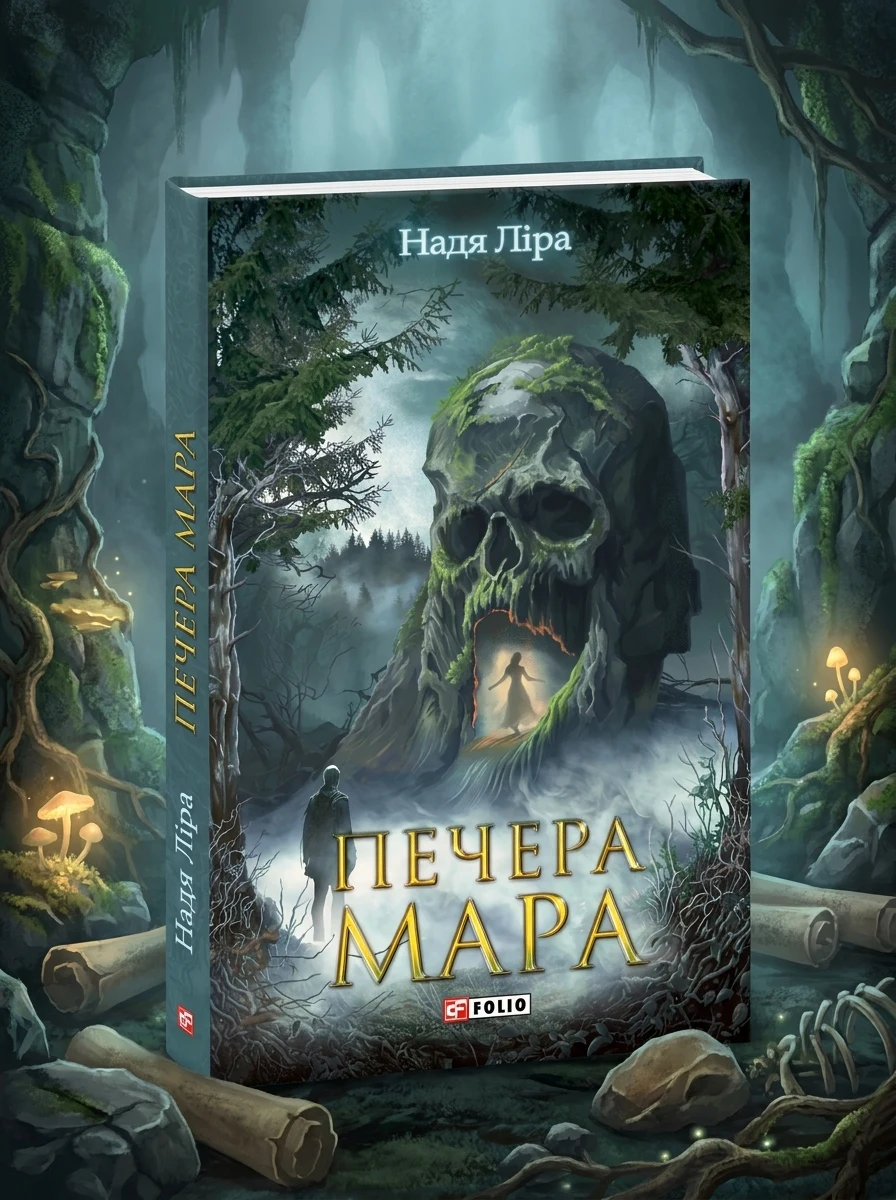 Печера Мара — Фантастика та фентезі