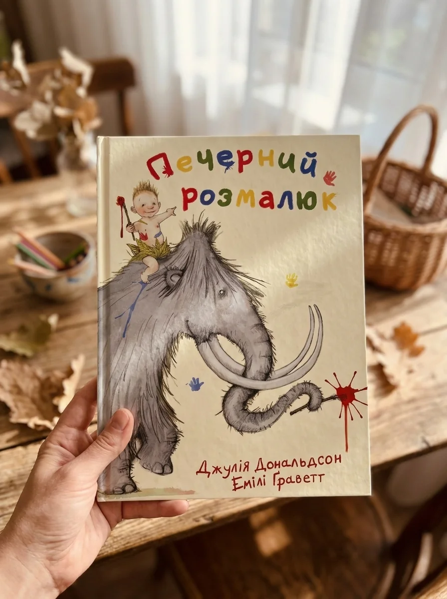 Печерний розмалюк — Казки