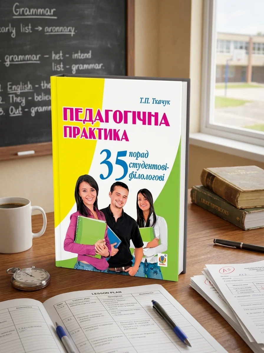 Педагогічна практика. 35 порад студентові-філологові — фото 2