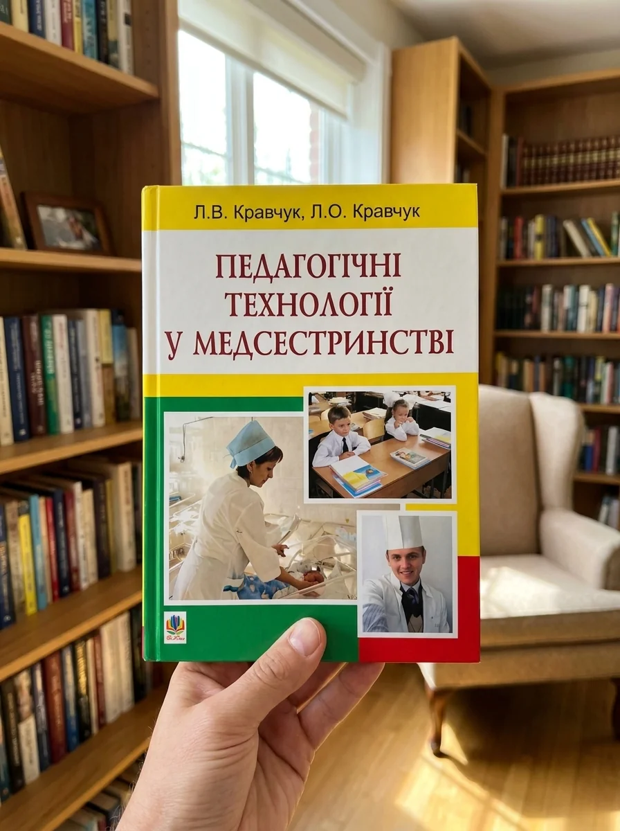 Педагогічні технології у медсестринстві — Наука та психологія