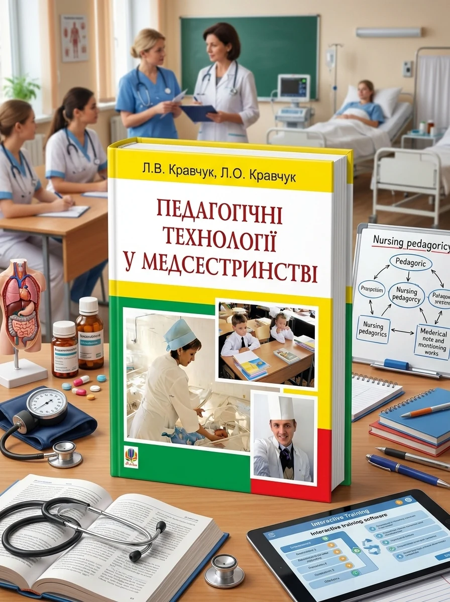 Педагогічні технології у медсестринстві — Наука та психологія