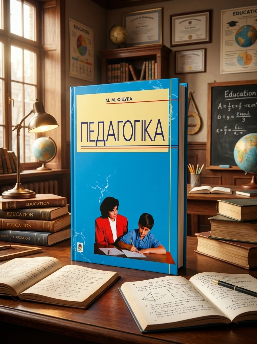 Педагогіка — Наука та психологія