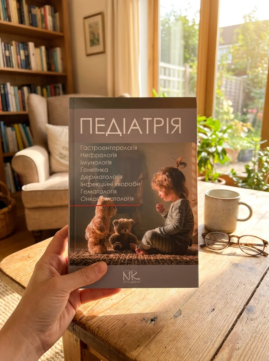 Педіатрія. Том 2 — Катілов О., фото 2