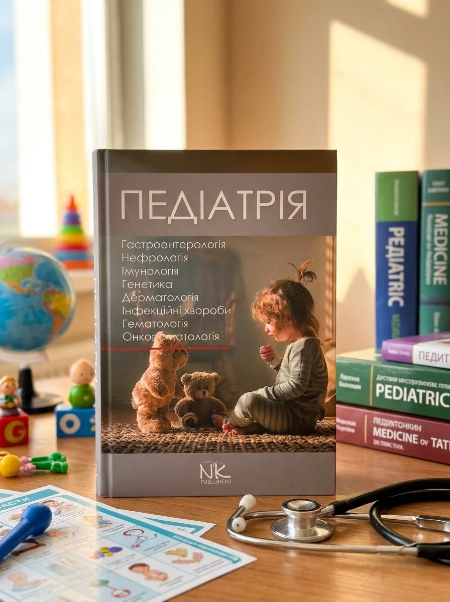 Педіатрія. Том 2 — Катілов О., фото 3