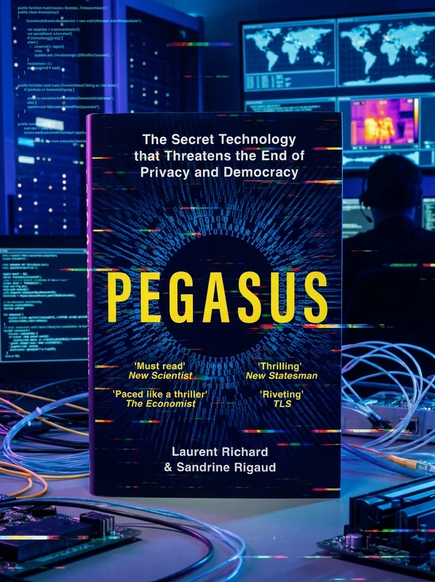 Pegasus: The Secret Technology that Threatens the End of Privacy and Democracy