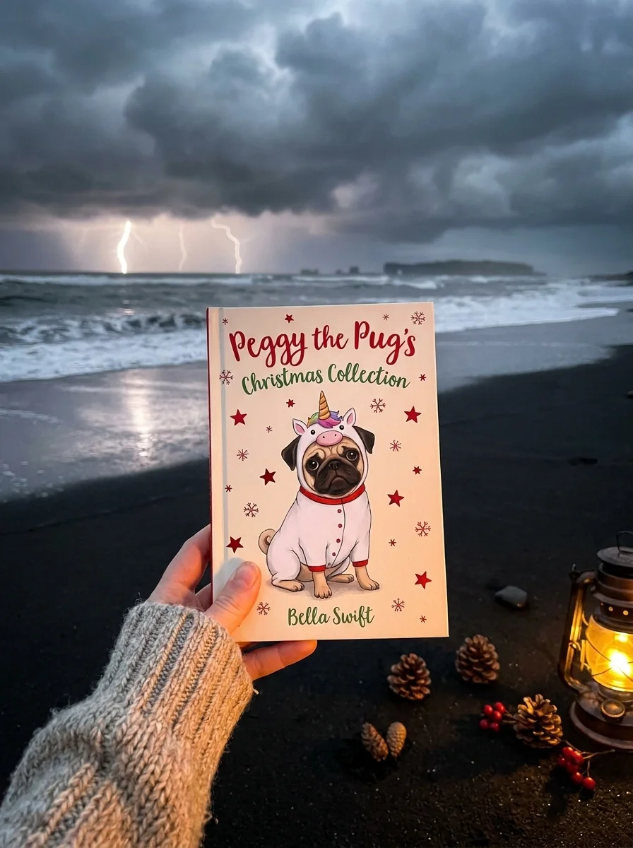 Peggy the Pug's Christmas Collection — Дитяча література