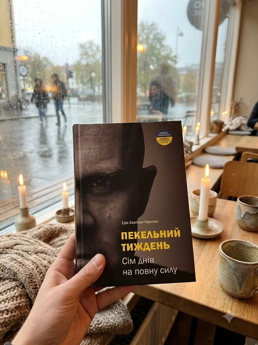 Пекельний тиждень. Сім днів на повну силу — фото 2