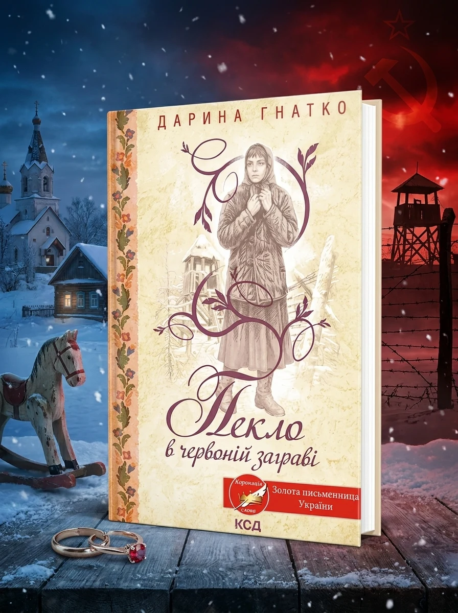 Пекло в червоній заграві