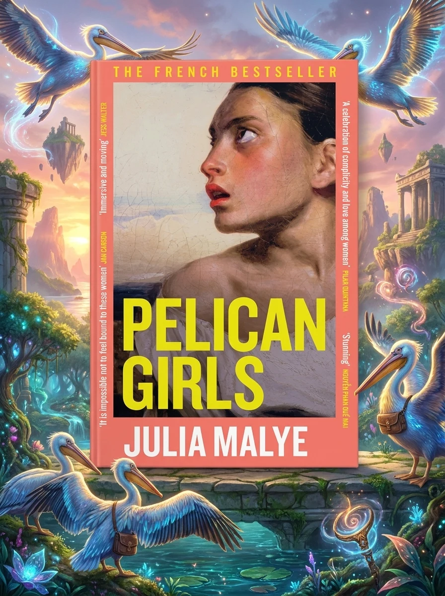 Pelican Girls — Фантастика та фентезі