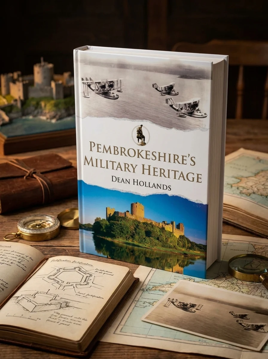 Pembrokeshire's Military Heritage — Історія та публіцистика
