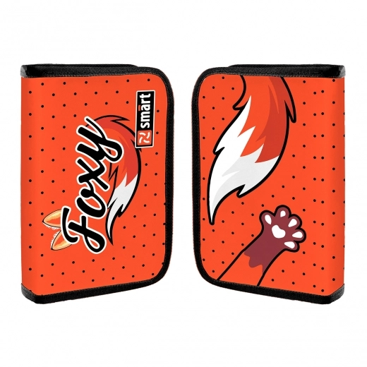Пенал твердий Smart HP-03 Foxy