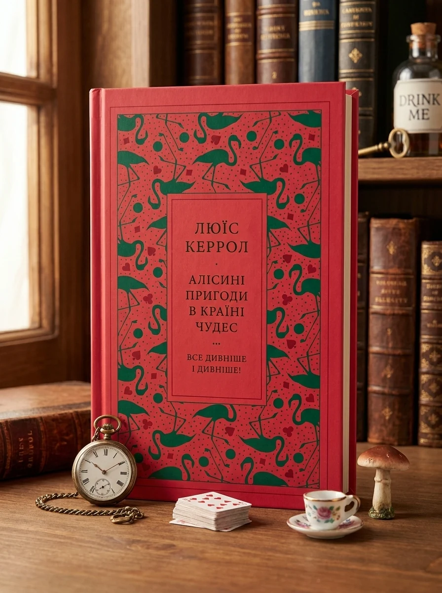 Penguin Classics Hardcover. Alice’s Adventures in Wonderland and Through the Looking-Glass — фото 2