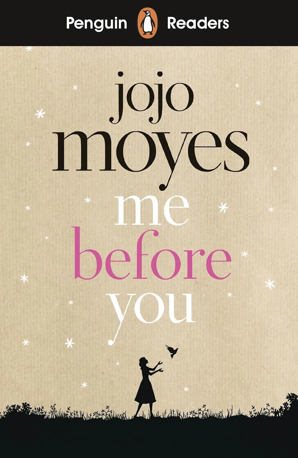 Penguin Readers Level 4. Me Before You