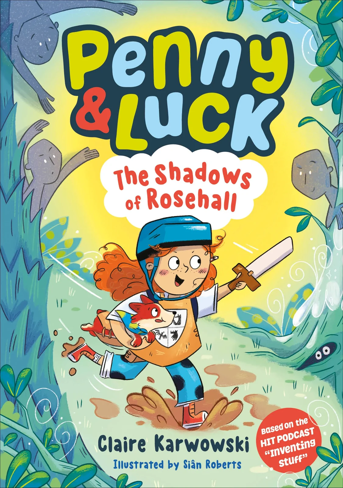 Penny &amp; Luck. The Shadows of Rosehall
