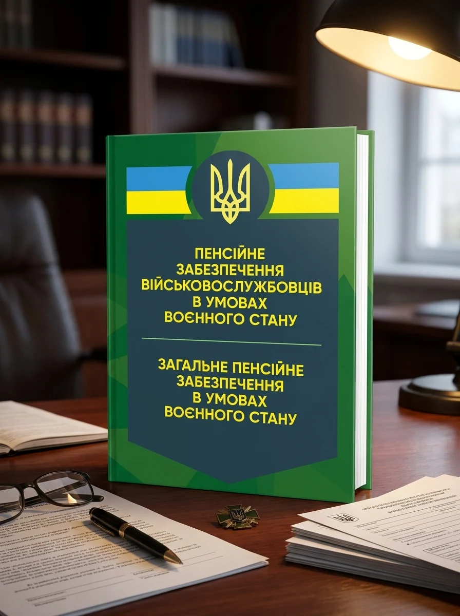 Пенсійне забезпечення військовослужбовців в умовах воєнного стану — Бізнес та саморозвиток