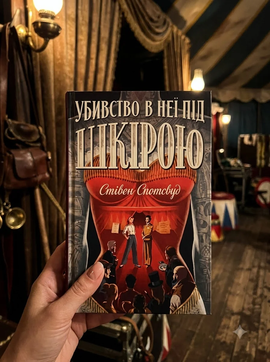 Пентекост і Паркер Убивство в неї під шкірою Книга 2 — Художня література