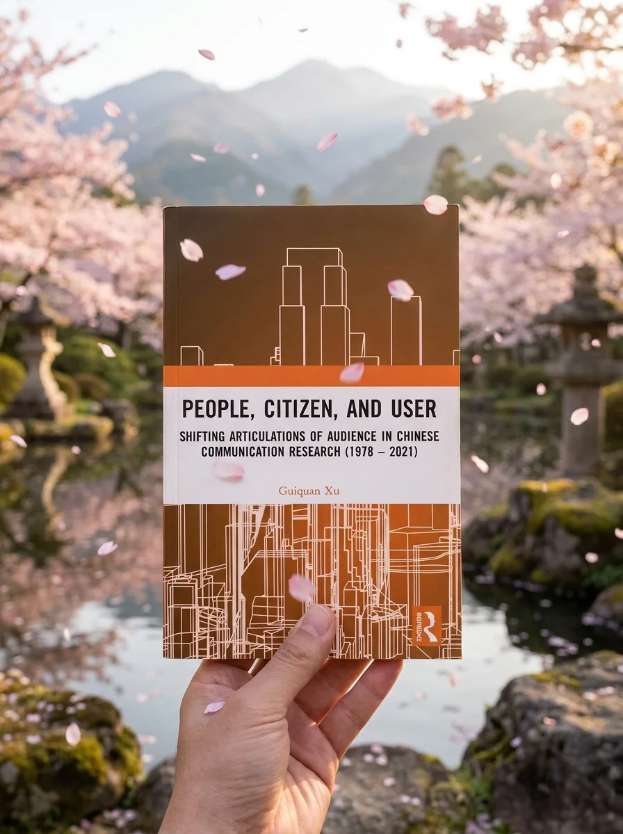 People, Citizen, and User — Наука та психологія
