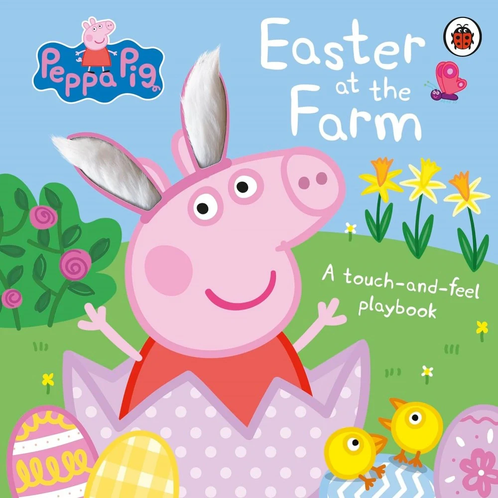 Peppa Pig: Easter at the Farm,