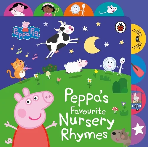 Peppa Pig: Peppa’s Favourite Nursery Rhymes,