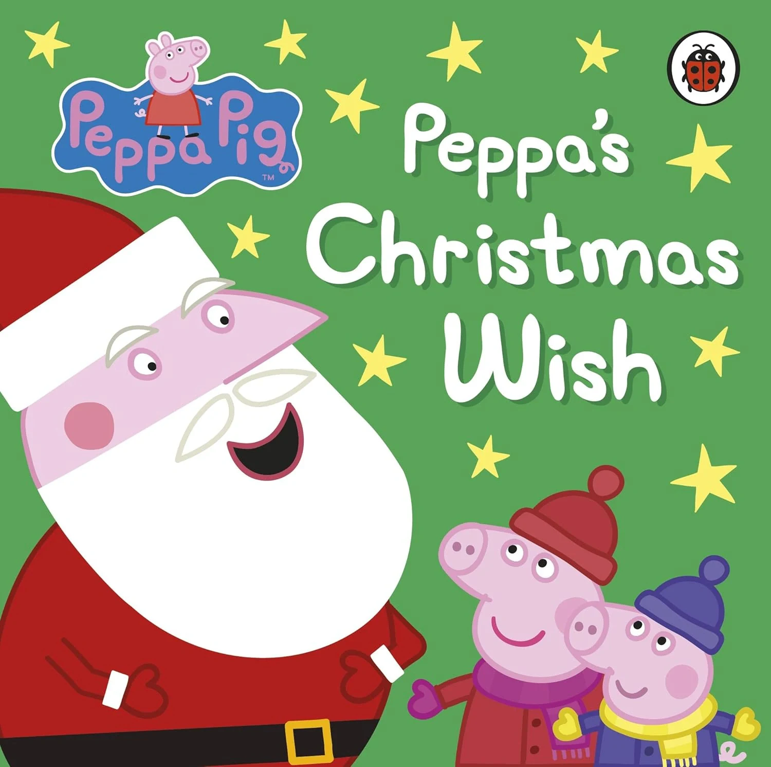 Peppa Pig. Peppa's Christmas Wish,