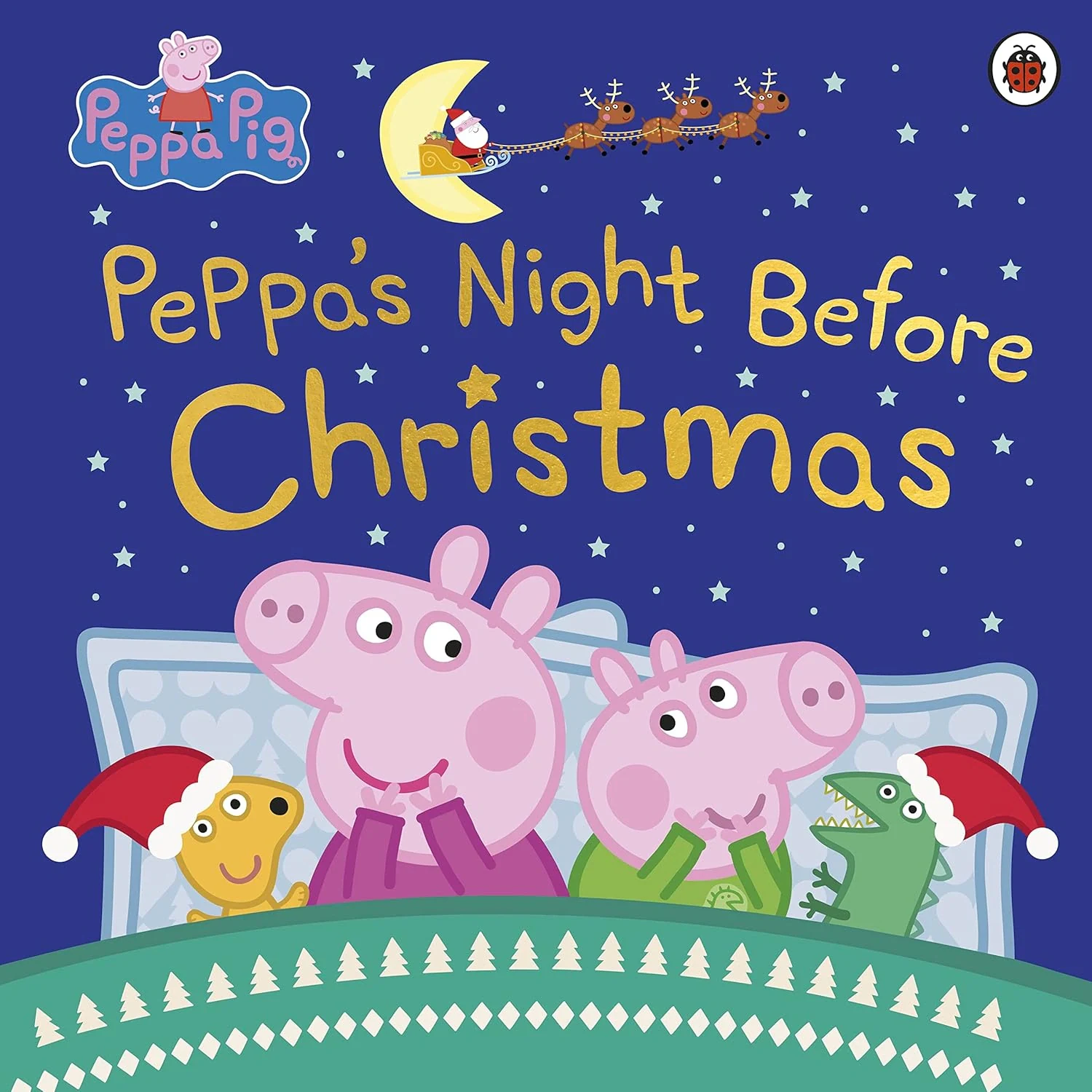 Peppa Pig: Peppa's Night Before Christmas,