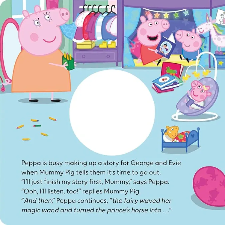 Peppa's Magical Story, фото 4