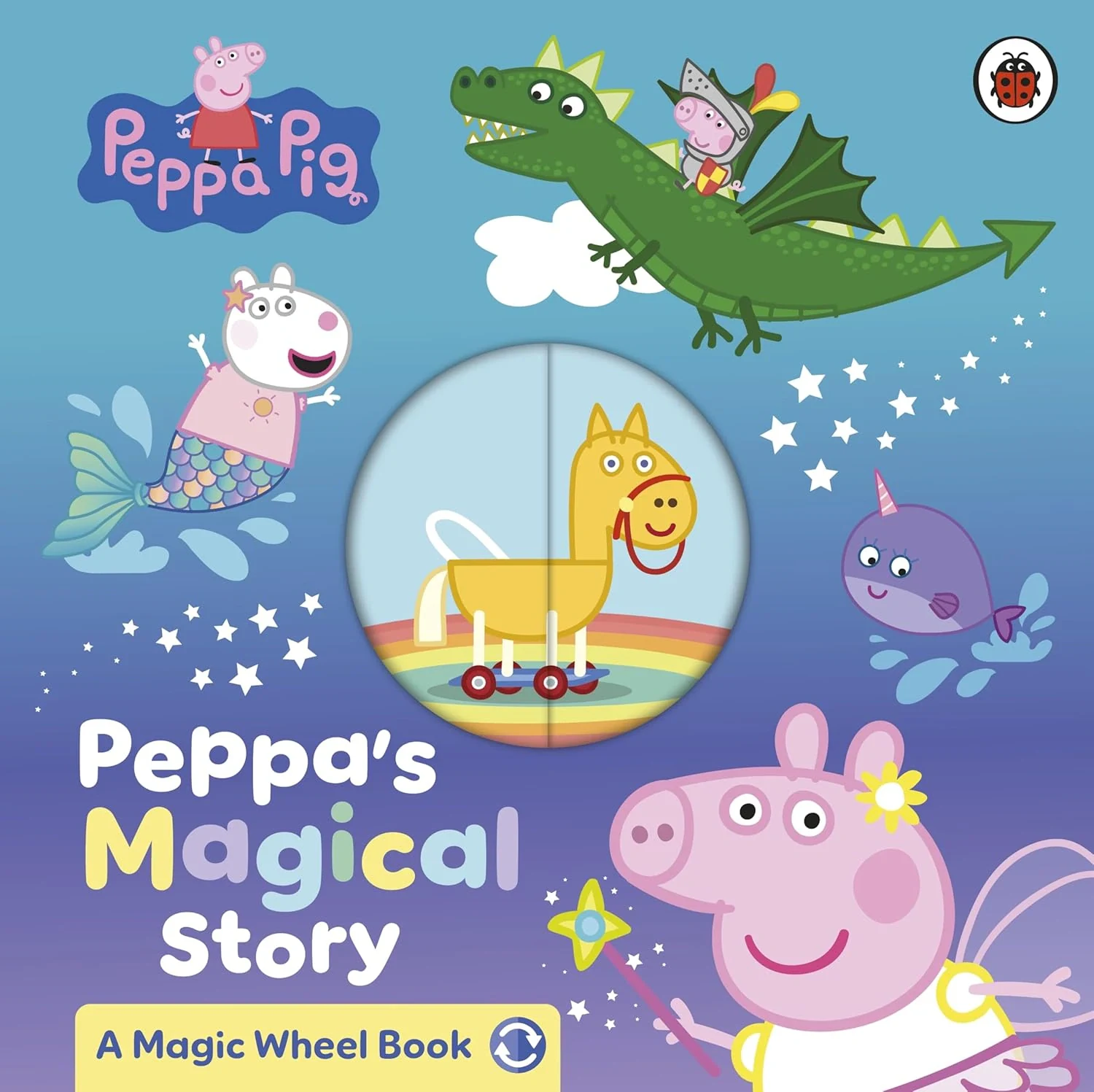 Peppa's Magical Story,