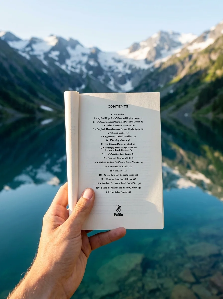 Percy Jackson and the Olympians: The Chalice of the Gods (Book 6) — Дитяча література