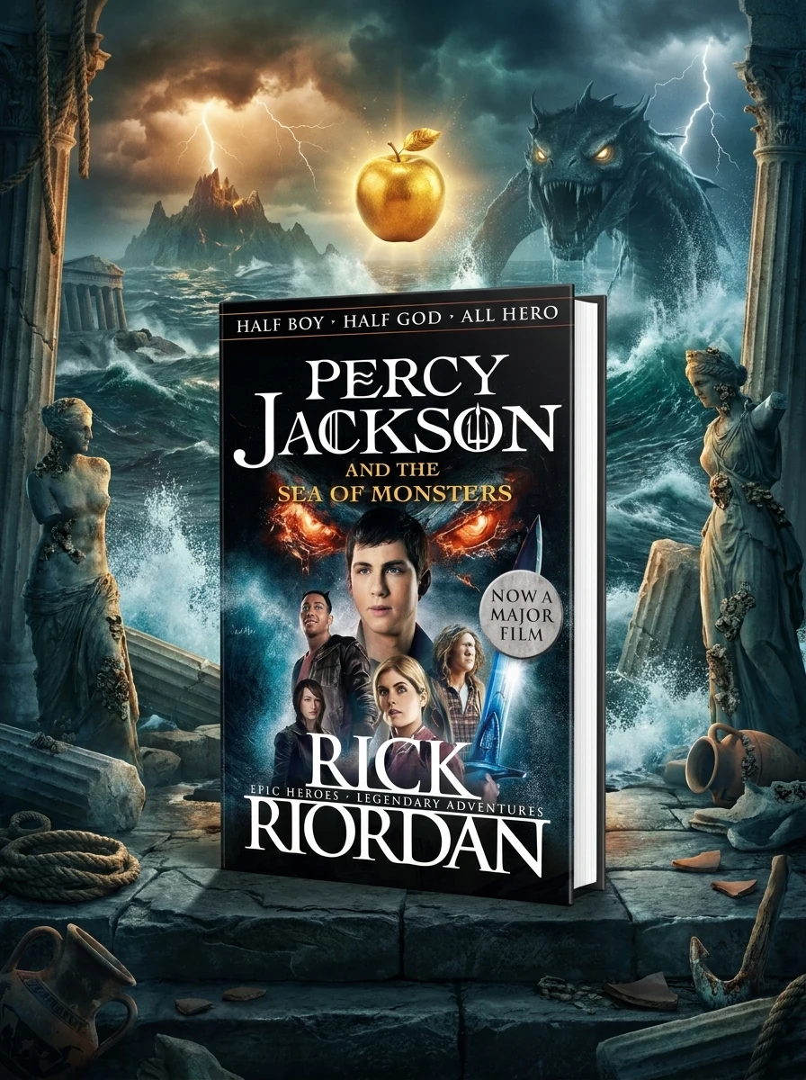 Percy Jackson and the Sea of Monsters