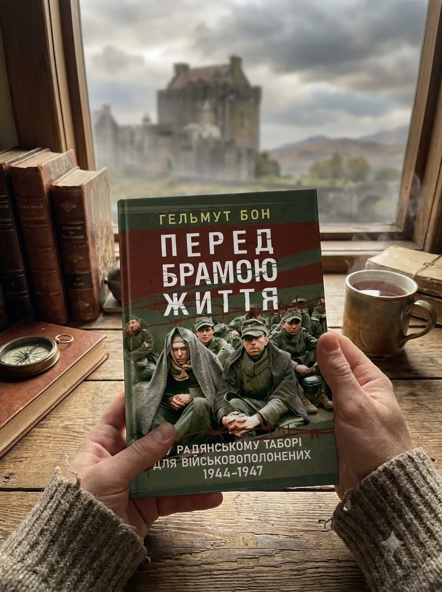Перед брамою життя — Фантастика та фентезі