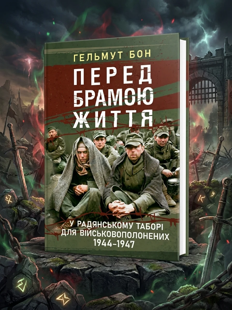 Перед брамою життя — Фантастика та фентезі