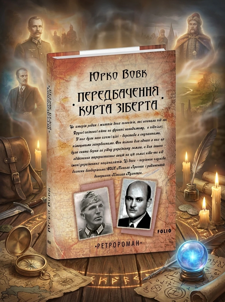 Передбачення Курта Зіберта
