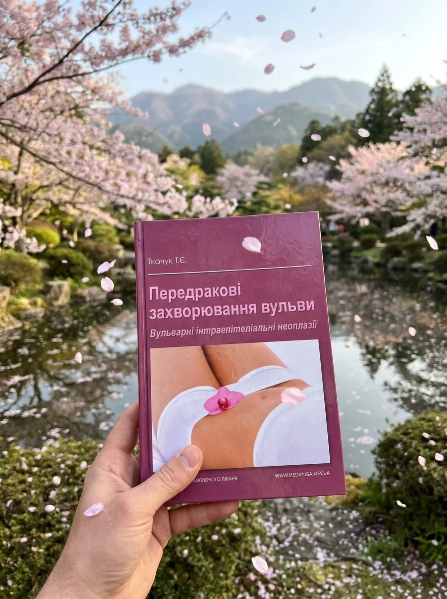 Передракові захворювання вульви. Вульварні інтраепітеліальні неоплазії — Книги