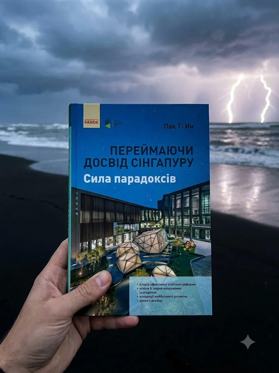Переймаючи досвід Сінгапуру. Сила парадоксів — Бізнес та саморозвиток
