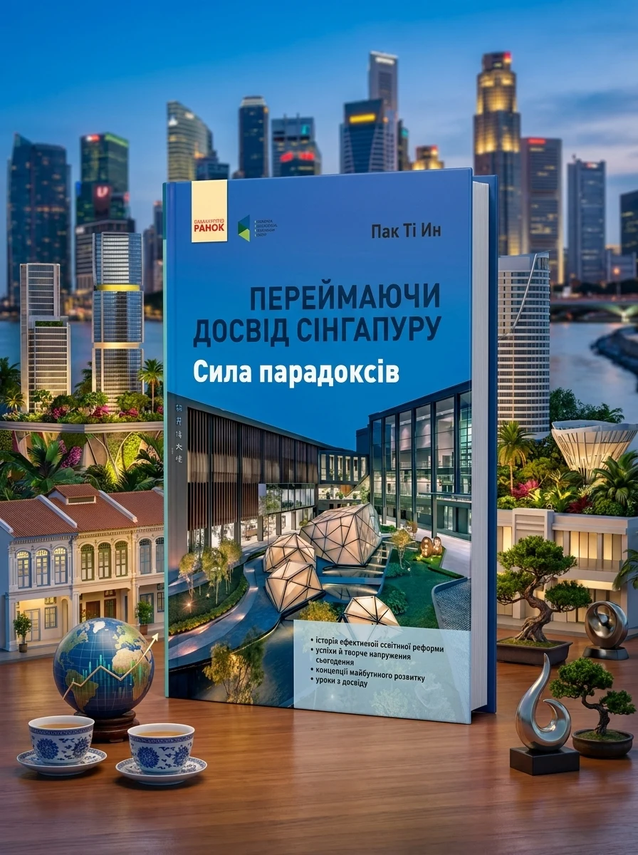 Переймаючи досвід Сінгапуру. Сила парадоксів — фото 2