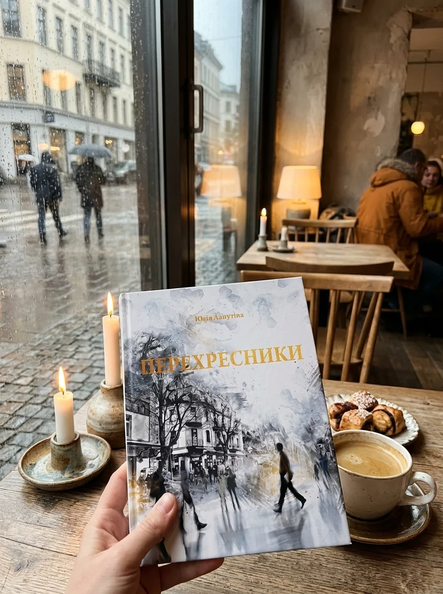 Перехресники. Покоління на перехресті — Художня література