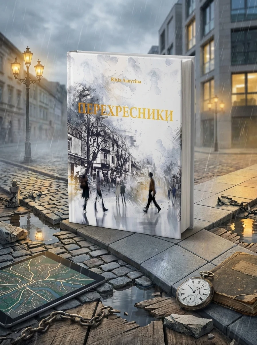 Перехресники. Покоління на перехресті