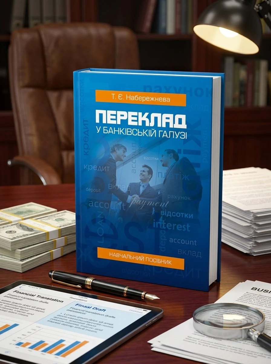 Переклад у банківській галузі