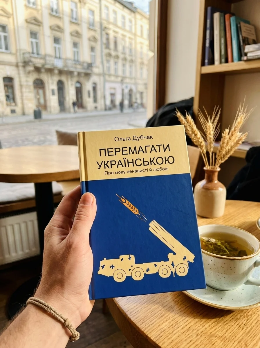 Перемагати українською. Про мову ненависті й любові — фото 2