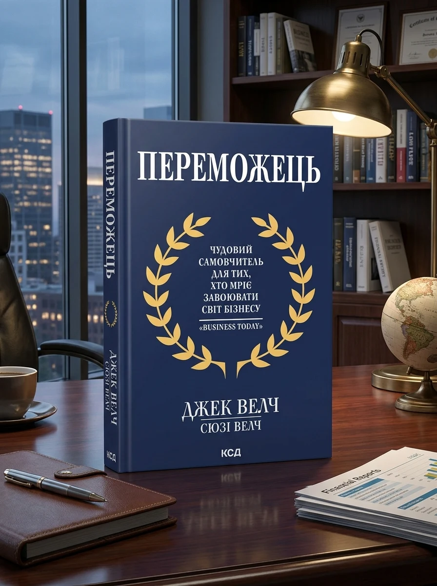 Переможець