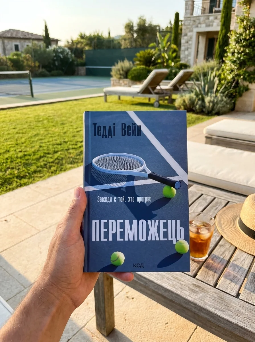 Переможець — Художня література