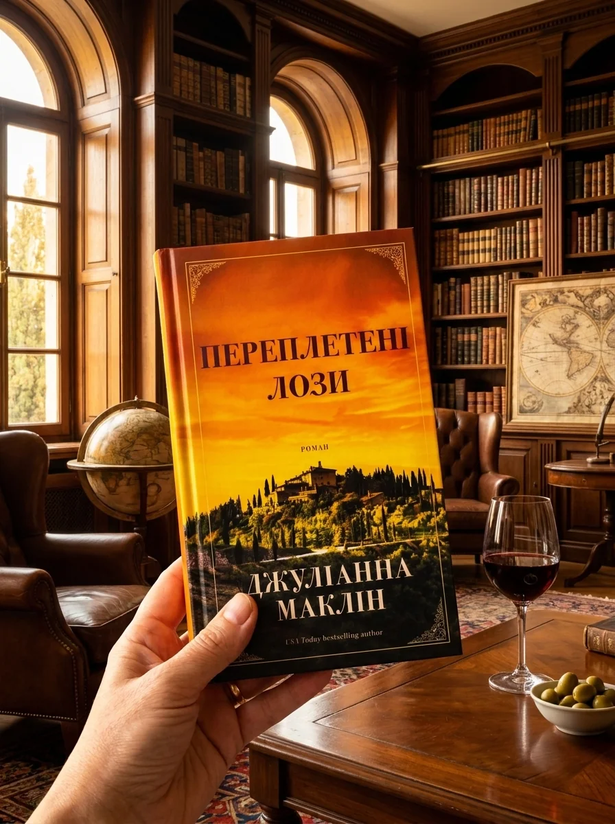 Переплетені лози — Художня література