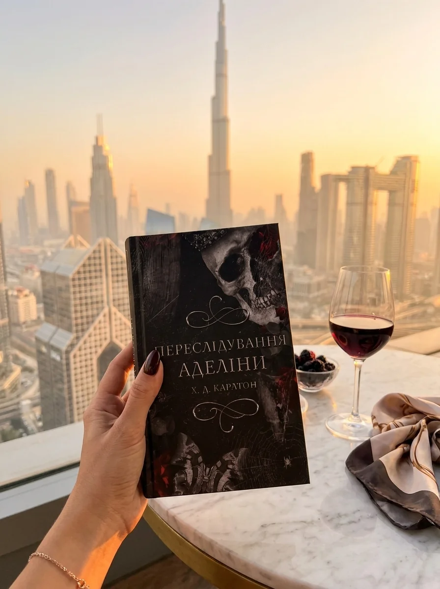 Переслідування Аделіни книга 1 Гра В Кота І Мишу Х Д Карлтон — Художня література