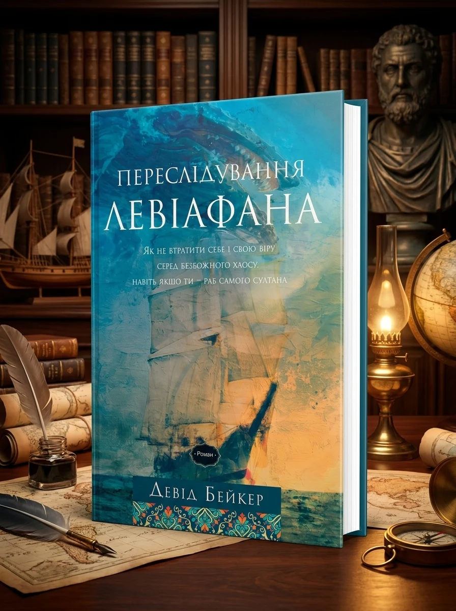 Переслідування Левіафана