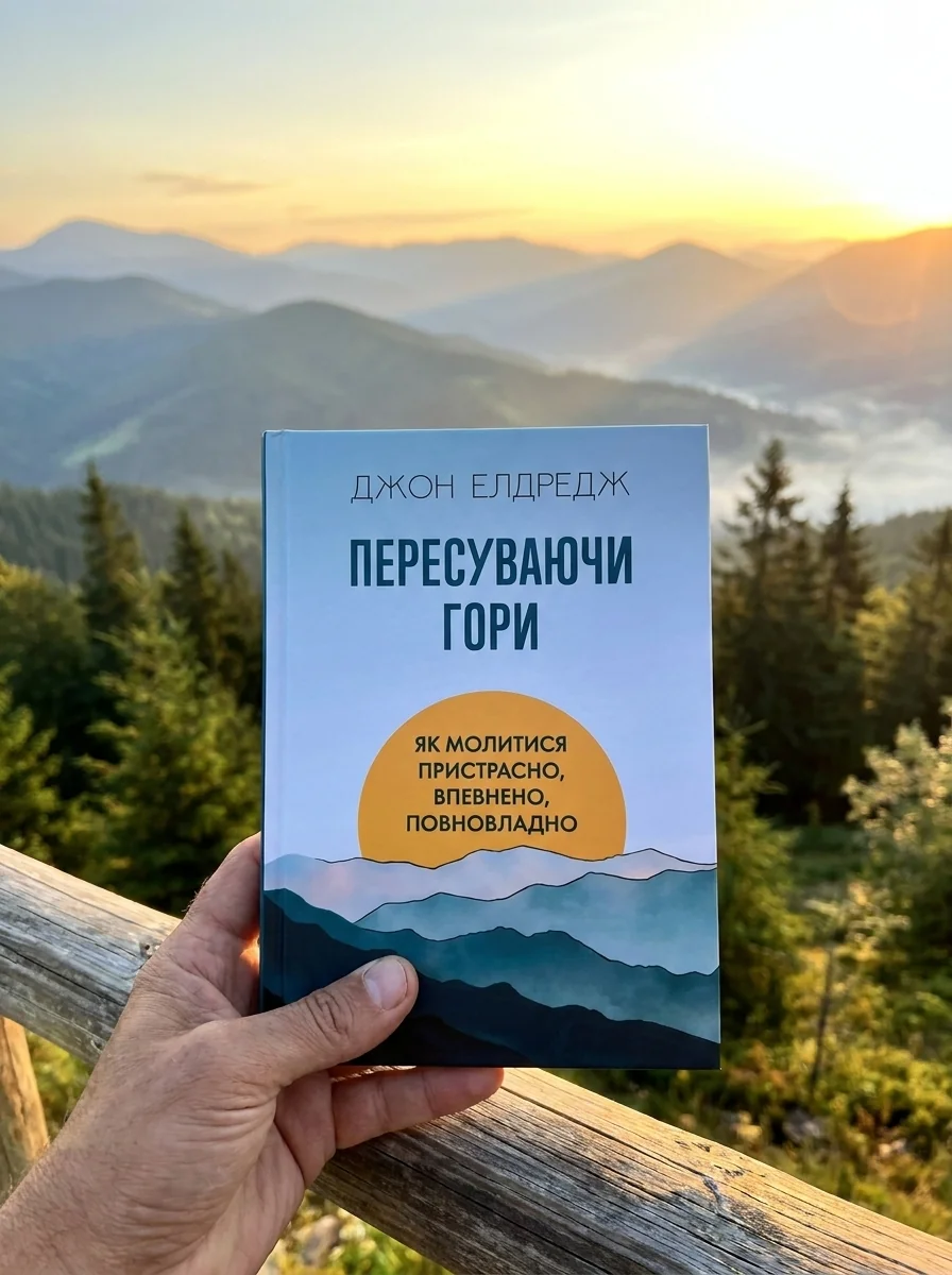 Пересуваючи гори. Як молитися пристрасно, впевнено, повновладно — фото 2