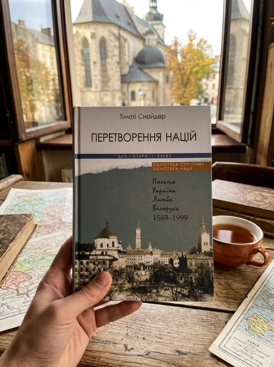 Перетворення націй. Польща, Україна, Литва, Білорусь. 1569-1999 (5-е вид.) — фото 2