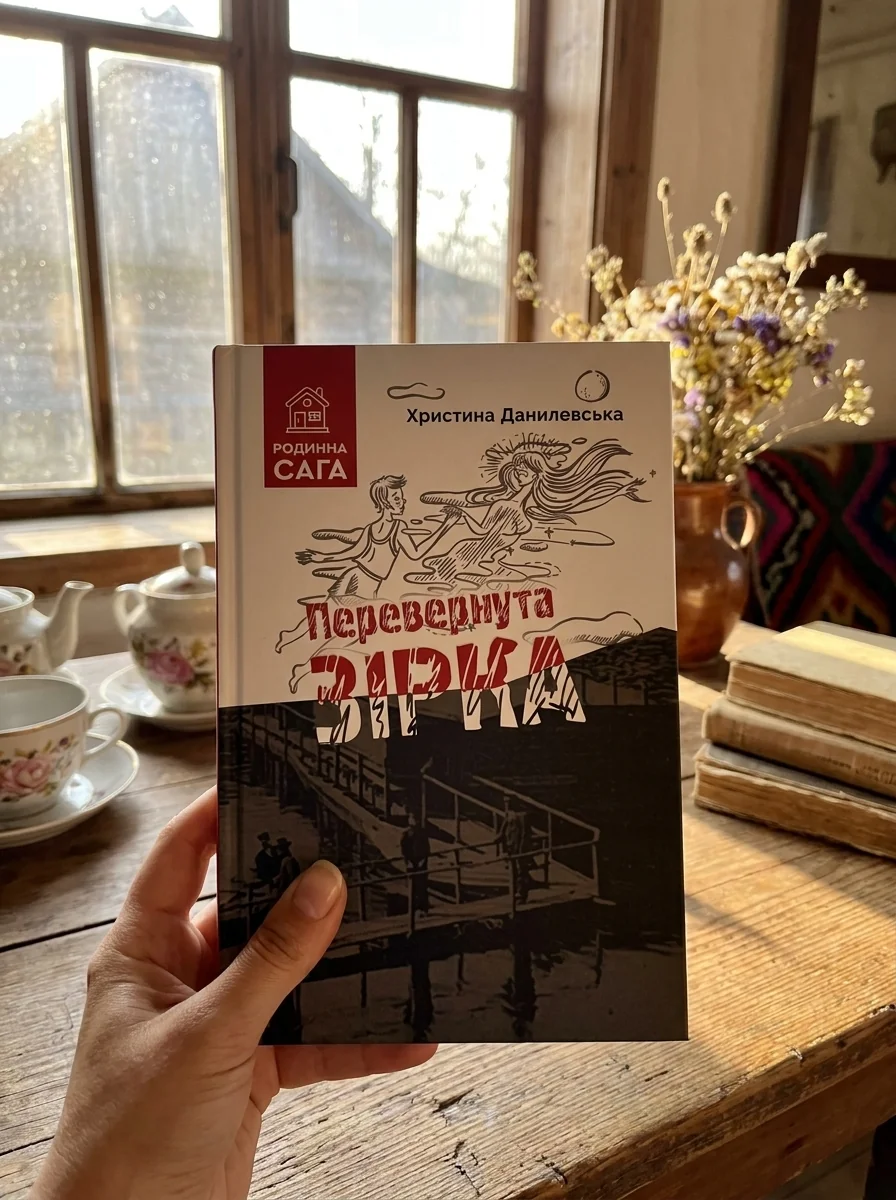 Перевернута зірка — Сучасна українська проза
