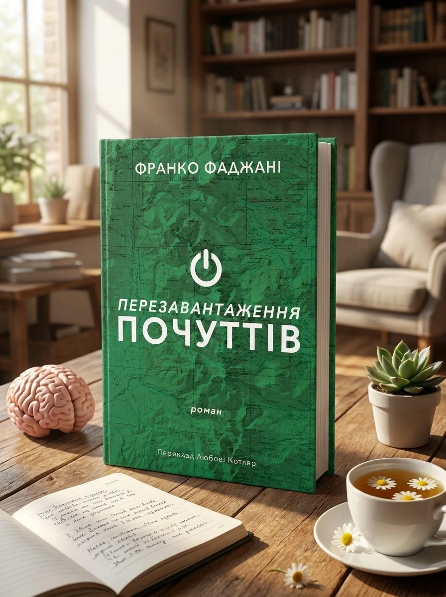 Перезавантаження почуттів — Наука та психологія
