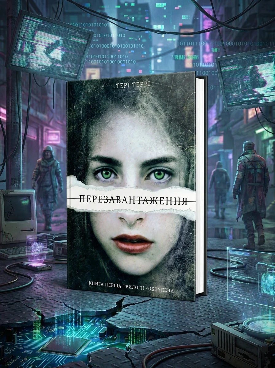 Перезавантаження — Фантастика та фентезі