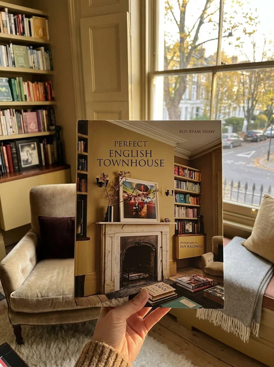 Perfect English Townhouse — Дім, сім'я, релігія